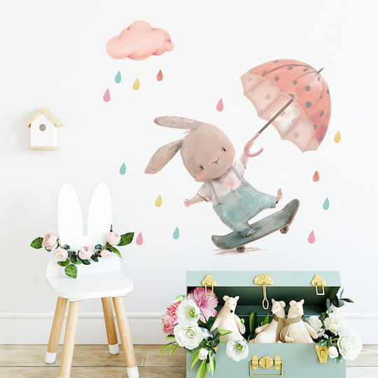Sipo Kids Wall Sticker 62x62cm