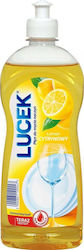 Lucek Lucek Laundry Λεμόνι Απολυμαντικό 500ml