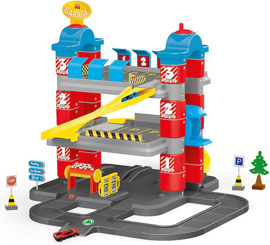 Dolu Γκαράζ 3-level Garage για 7+ Ετών