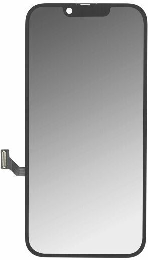 Οθόνη με Μηχανισμό Αφής για iPhone 14 (2022) (Μαύρο)