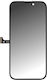 Οθόνη OLED Soft Oled mit Touch-Mechanismus für IPHONE 15 PRO (Schwarz)
