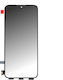 O ecran OLED Oled cu Mecanism Tactil pentru Xiaomi 13T / 13T Pro (Negru)
