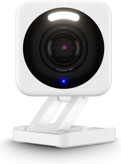 Wyze WYZEC4 v4 IP Surveillance Camera Wi-Fi Full HD+ 4MP with Speaker and Lens 2.4mm Suitable for Plug Type England
