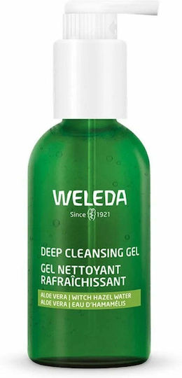 Weleda Nivea Gesichtsreiniger Gel Mit Feuchtigkeitsspendender Wirkung 150ml