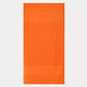 Roberto Cavalli Beach Towel Cotton Orange 180x90cm.