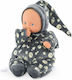 Corolle Păpușă Bebe Babipouce Glow In The Dark 28 Cm