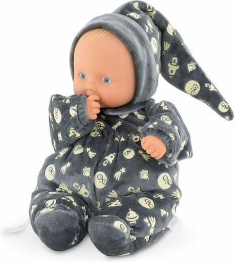Corolle Păpușă Bebe Babipouce Glow In The Dark 28 Cm