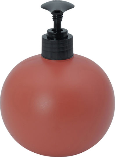Uncle George Dispenser Πλαστικό Κόκκινο 600ml
