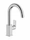 Hansgrohe Mixing Sink Faucet Silver