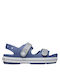 Crocs Sandal K Παιδικά Παπουτσάκια Θαλάσσης Μπλε