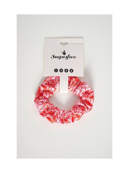 SugarFree Elastic Copii Scrunchy Roz 24619013-715