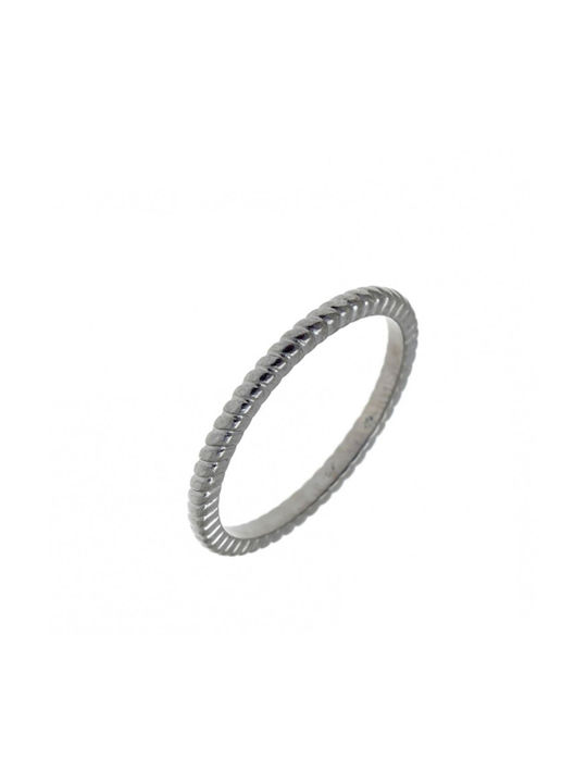 Xryseio Women's Silver Ring