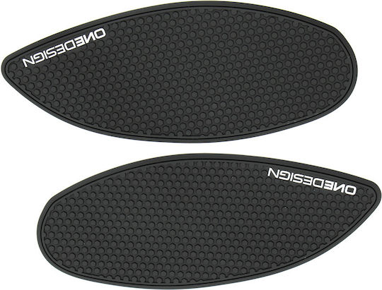 One Design Protecția rezervorului de adeziv Negru
