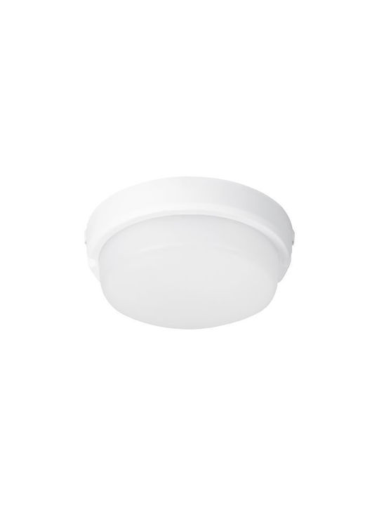 Spot Light Φωτιστικό Τοίχου με Ενσωματωμένο LED και Φυσικό Λευκό Φως