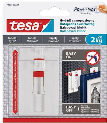 Tesa Adjustable Wallpaper Plaster Nail 2kg