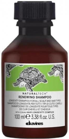 Davines Naturaltech Shampoos für Alle Haartypen 100ml