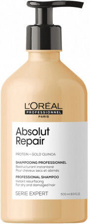 L'Oréal Professionnel Hair Expert Sampon de par Netezirii & Strălucire pentru Deteriorat Păr 500ml