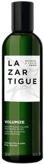 Lazartigue Șampon De Volum Pentru Păr Uscat 250ml