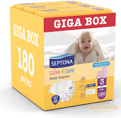Septona Calm & Care No. 3 για 4-9kg Septona Calm & Care No. 3 για 4-9kg
