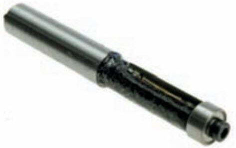 Condor Cutter Bit for Straight Cutting in Wood 25mm x 25mm x 8mm with Bearing