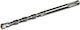 Proline Diamond Drill with SDS Plus Shank for Metal 26x600mm