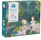 Kids Puzzle Plant for 5+ years+ Years 100pcs Moulin Roty