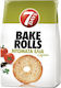 7 Days Bake Rolls 150gr Τοματα + & Ελια