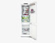 Miele Combină frigorifică încorporată 245lt NoFrost Î180xL65xA55cm. Alb KFN7774C