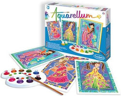 Aquarellum Glamour Girls
