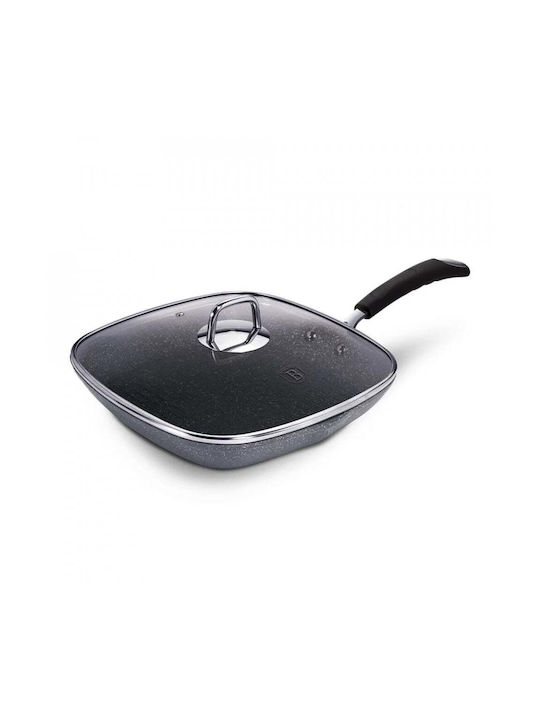Berlinger Haus Stone Touch Line Grill Pan Made ...