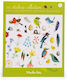 Botanical Varieties Stickers Moulin Roty