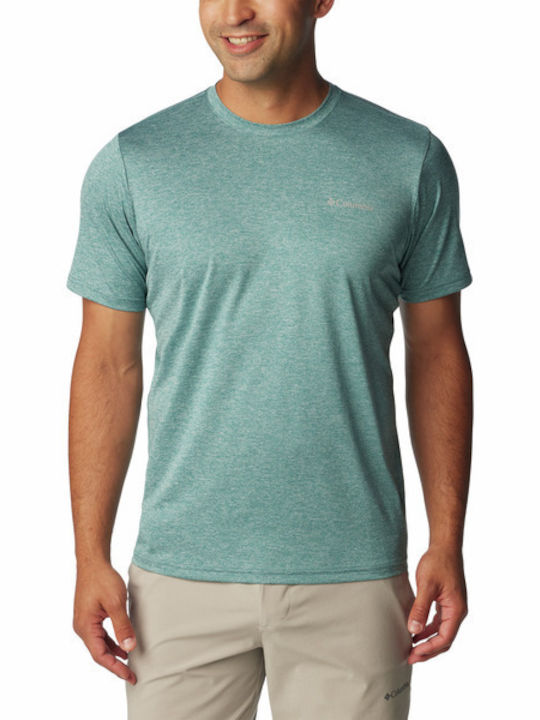 Columbia Hike T-shirt Green