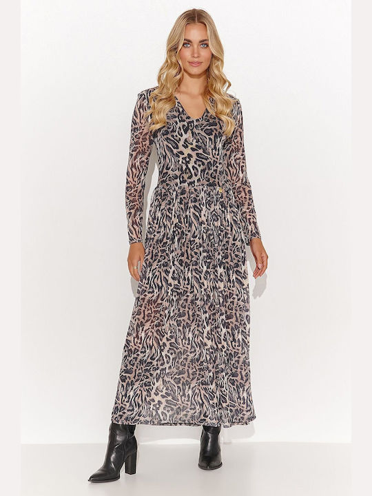 Makadamia Maxi Dress