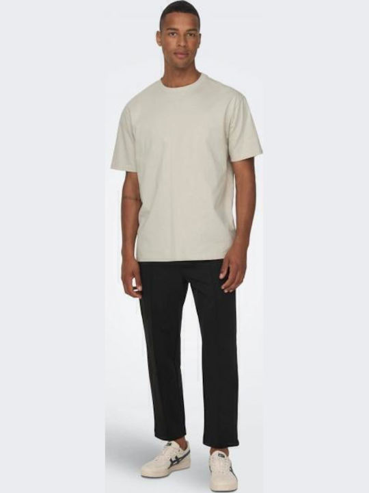 Only & Sons T-Shirt Silver Lining
