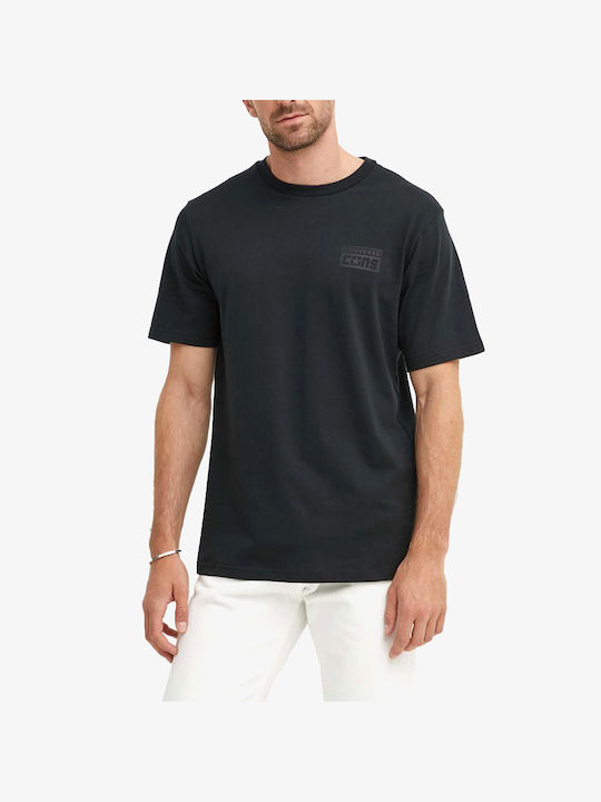 Converse Men's Short Sleeve T-shirt Black