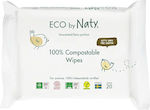 Naty Baby Wipes 20pcs