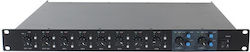 Lucky Tone Mikrofonverstärker 12 Kanäle 12 XLR-Eingänge