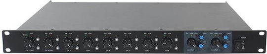 Lucky Tone Microphone Preamplifier 12 Channel 12 / XLR Input
