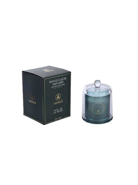 Lou Laguiole Scented Candle with Scent Rose Honey 145gr 1pcs