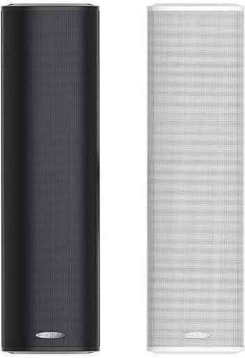 DSPPA Self-Contained Wall-Mount Installation Speaker 30W Piece White