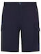 Sseinse Men's Shorts BLU PB1242SS