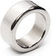 Naughty Toys Cock Ring Schwanz Metallisch Silber