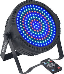 Ibiza Sound Προβολέας LED PAR DMX RGB