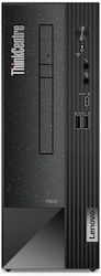 Lenovo ThinkCentre neo 50s Gen 4 Desktop PC (Kern i3-13100/8GB DDR4/256GB SSD/W11 Pro)