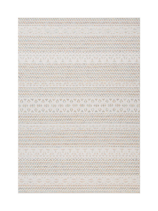 Klonaras Van 40001/x Rug Rectangular Summer Wicker Multi