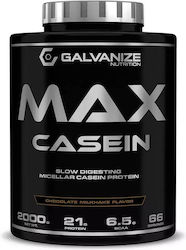 Galvanize Nutrition Chocolate Milkshake 2kg Galvanize Nutrition Chocolate Milkshake 2kg