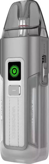 Vaporesso Luxe Pod Kit 5ml με Ενσωματωμένη Μπαταρία 2000mAh White Silver