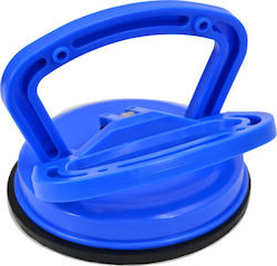 AWTools Μονή Βεντούζα Πλαστική Διαμέτρου 120mm με Ικανότητα Συγκράτησης 40kg