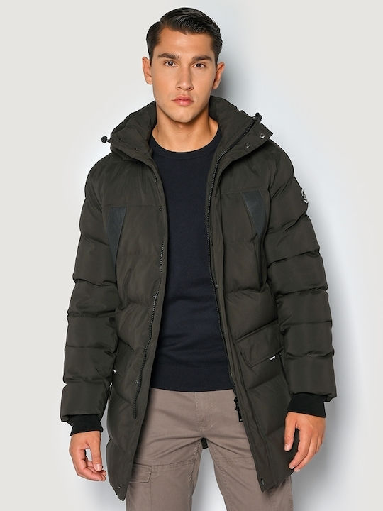 Camaro Jacke Grün