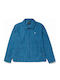 Jacquard Tiger Jacket Blue